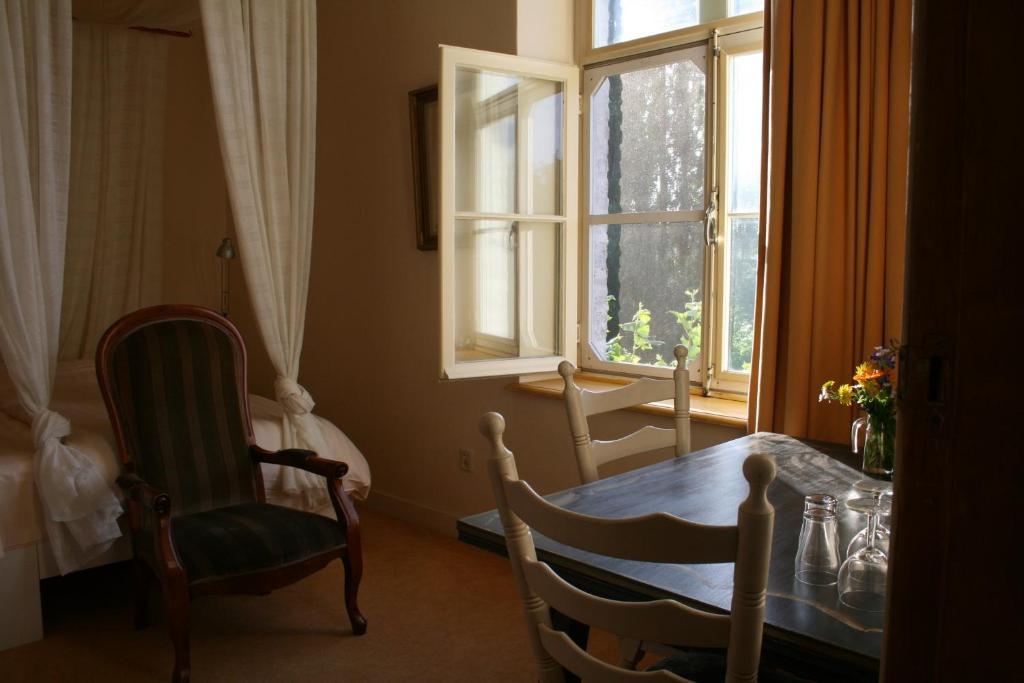 فندق Kasteel Baexem الغرفة الصورة