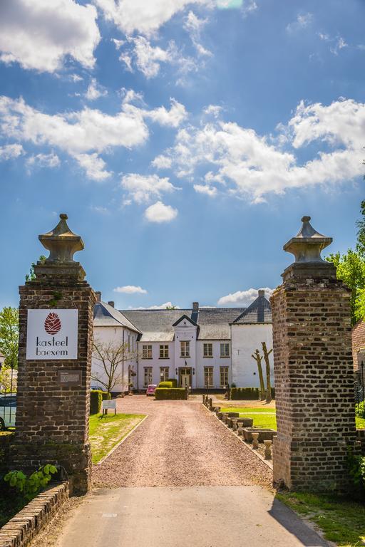 فندق Kasteel Baexem الغرفة الصورة