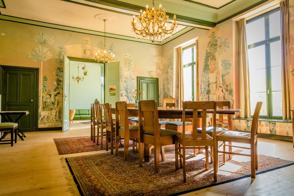 فندق Kasteel Baexem الغرفة الصورة